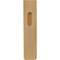 Ekena Millwork 1 3/4"W x 4"D x 8"H Clarksville Bracket, Red Oak BKTW02X04X08CVRO - alternate 4